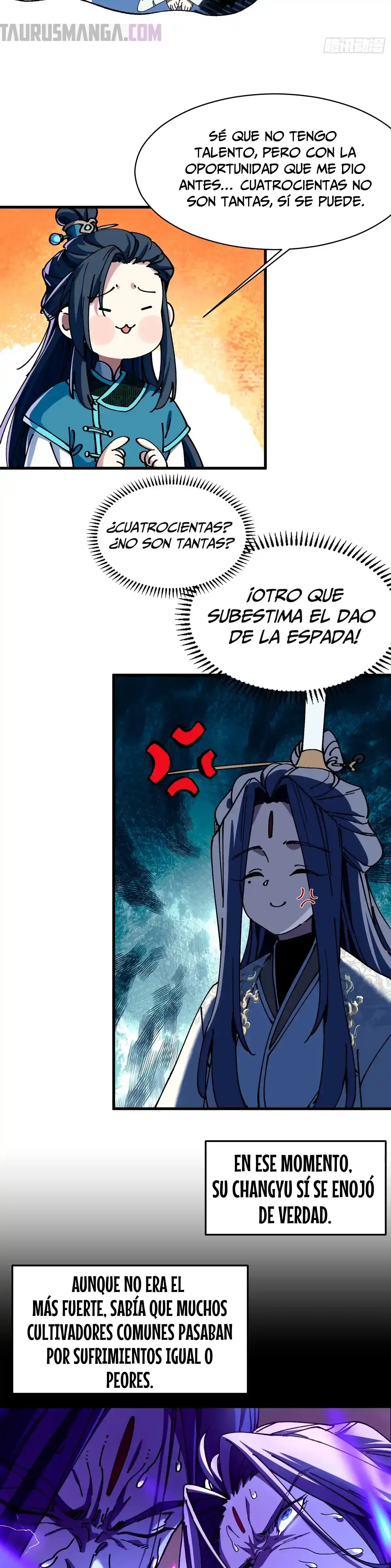 ¿En Serio Hay Gente que Piensa que la Cultivación es Difícil? > Capitulo 4 > Page 191